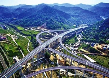 高速公路画面
